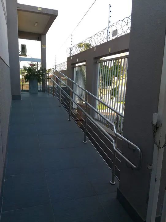 ALUGO APARTAMENTOS BEM LOCALIZADOS. Santa Marta (1 quarto) e Centro (2 e 3 quartos) - Foto 4