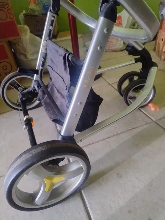 Carrinho de bebe Safety  BARATIO!!!!! - Foto 4