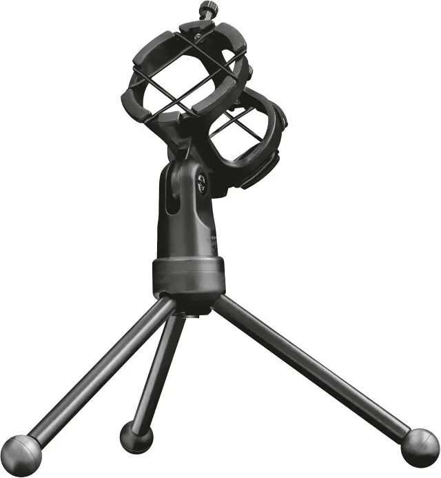 Microfone Streaming GXT 232 Mantis USB com tripé - Trust - Foto 3