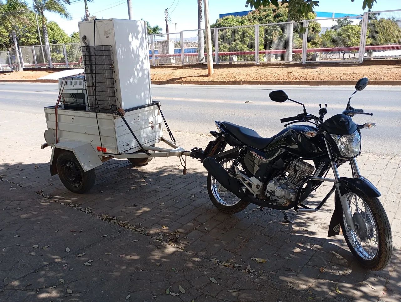 Fretes carretinha e camionete  - Foto 5
