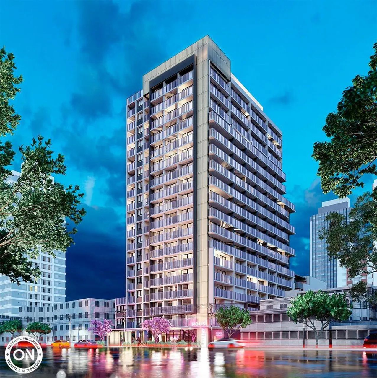 ON Pixel Life Vila Mariana - NR