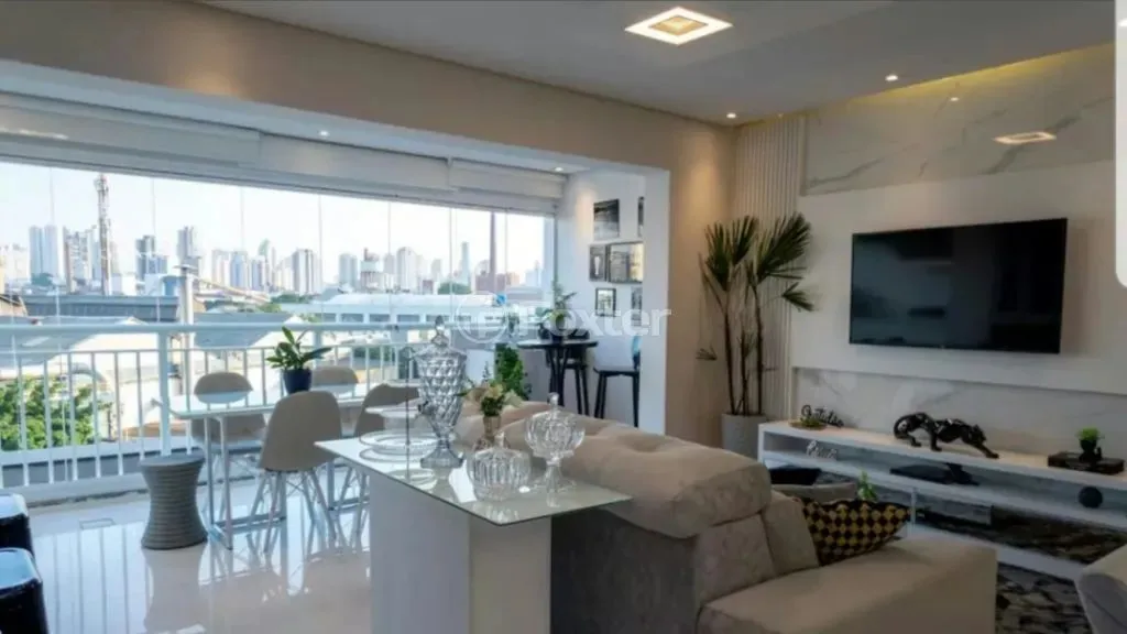 Apartamento à venda Avenida Marquês de São Vicente, Água Branca - São Paulo
