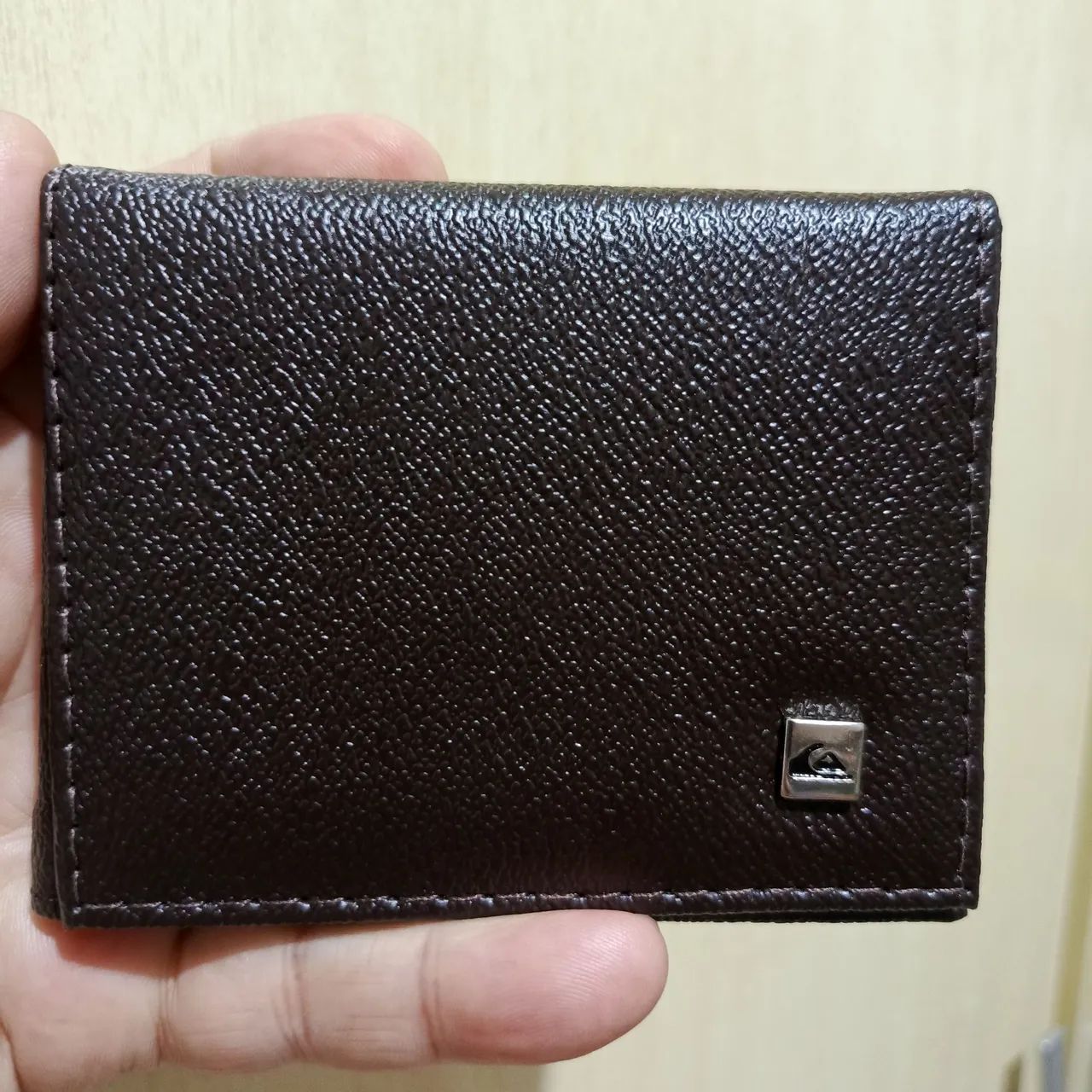Men's wallet for cash, cards, documents and coins – slim, modern, compact and high-quality