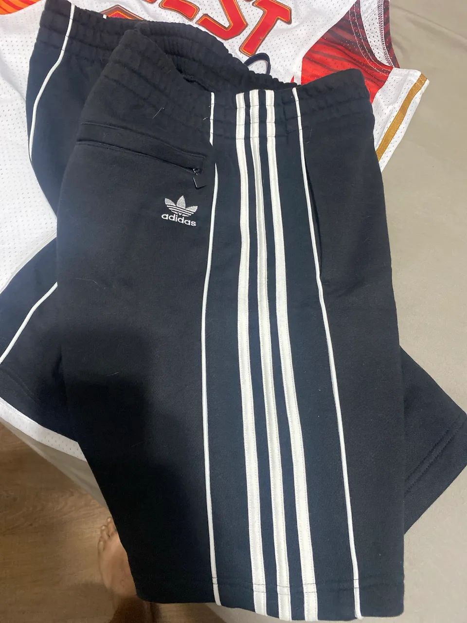 Bermuda Adidas Originals 2XL - Foto 3