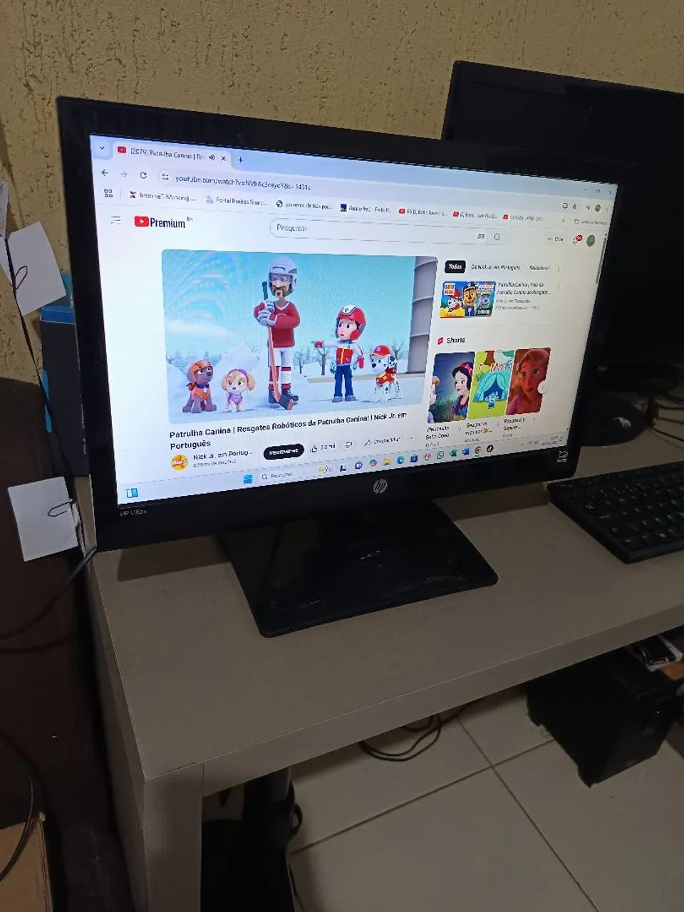 Monitor LG de 20 polegadas led  - Foto 2
