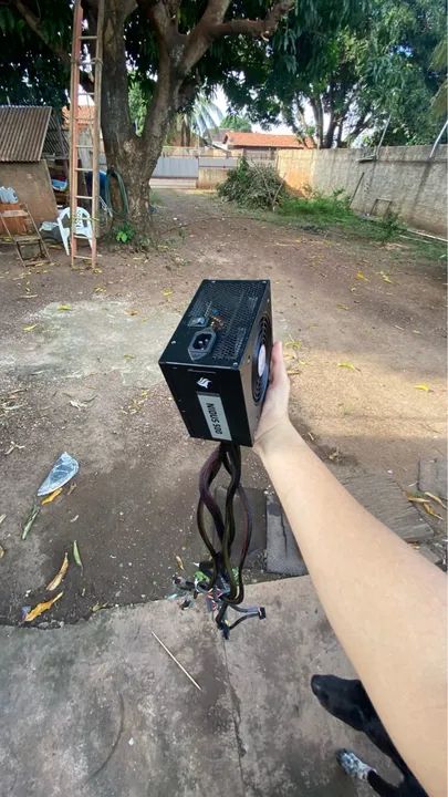 Fonte de PC Nidus 500 - Foto 2