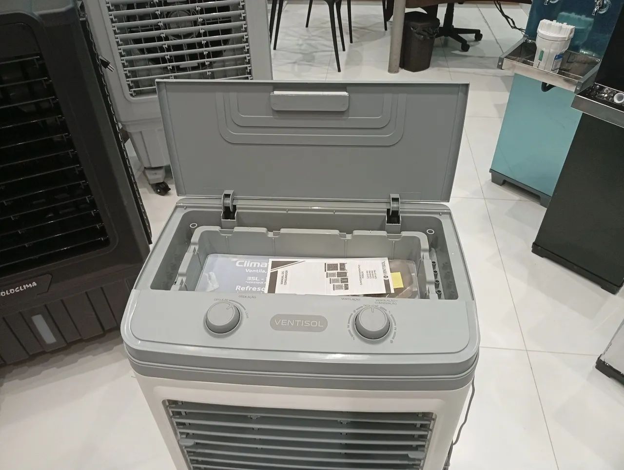 Climatizador de Ar Ventisol - Foto 3