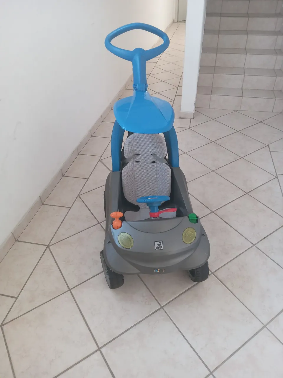 Carrinho de passeio infantil