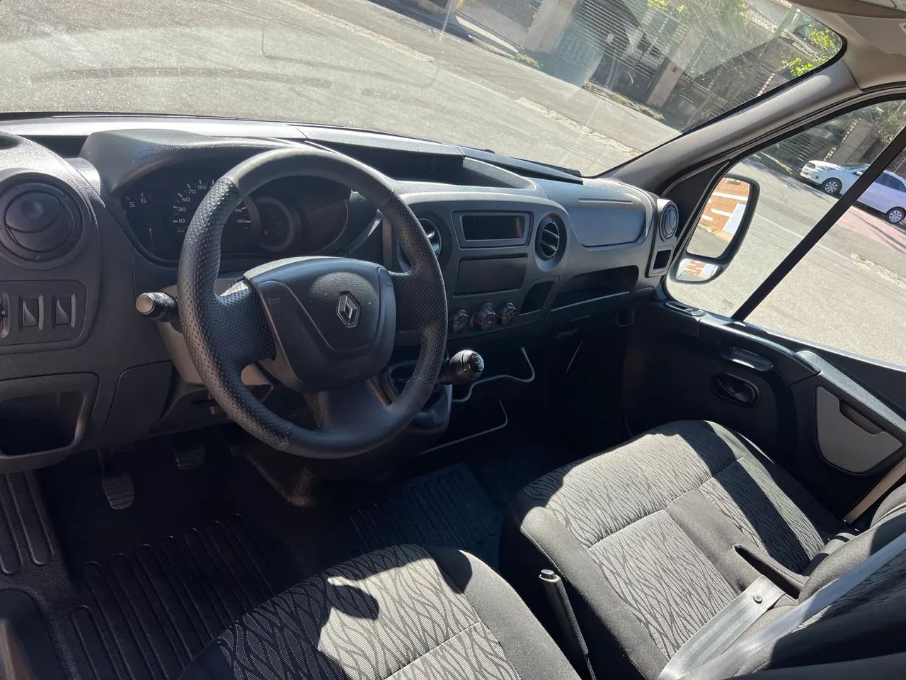 Renault Master 2.3 DCI Furgão 16V Diesel 2022 - Foto 6