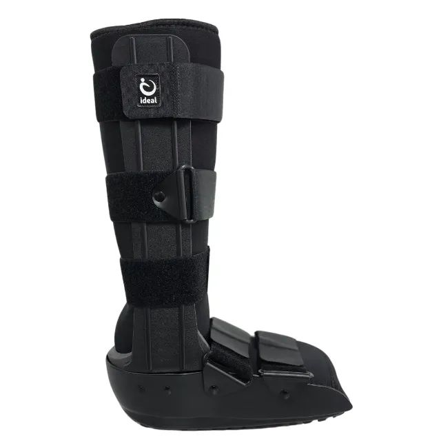 Aluguel de Bota Ortopédica Imobilizadora Robofoot