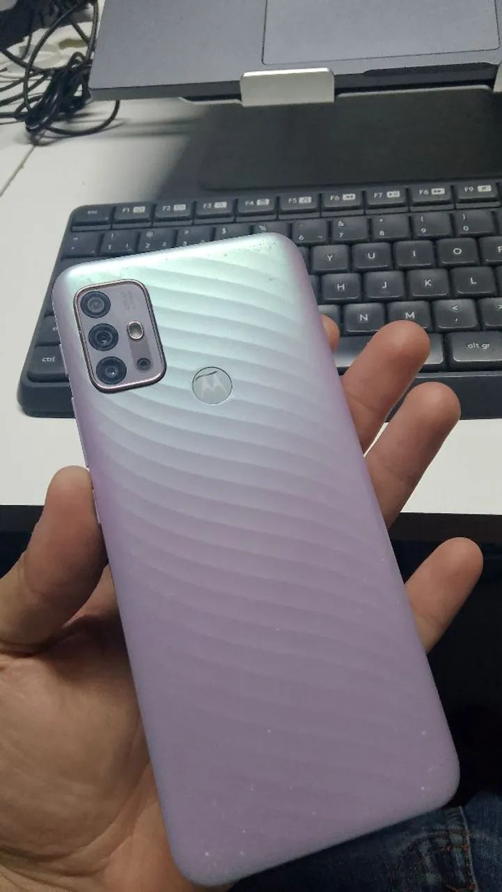 Moto G10 64GB  - Foto 2