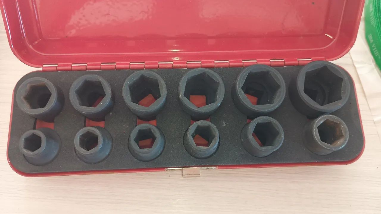 Brocas para Concreto 6-30, 4-20 e 4-12 - Foto 3