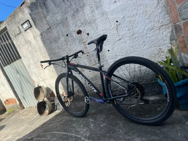 Bicicleta Aro 29