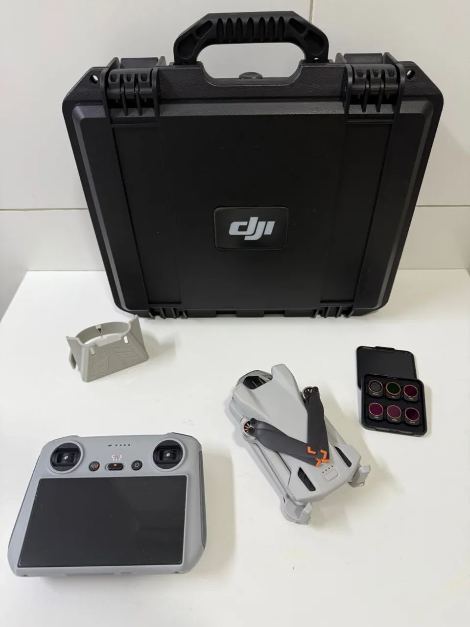 Drone DJI Mini 3 - Imperdível!! - Foto 4