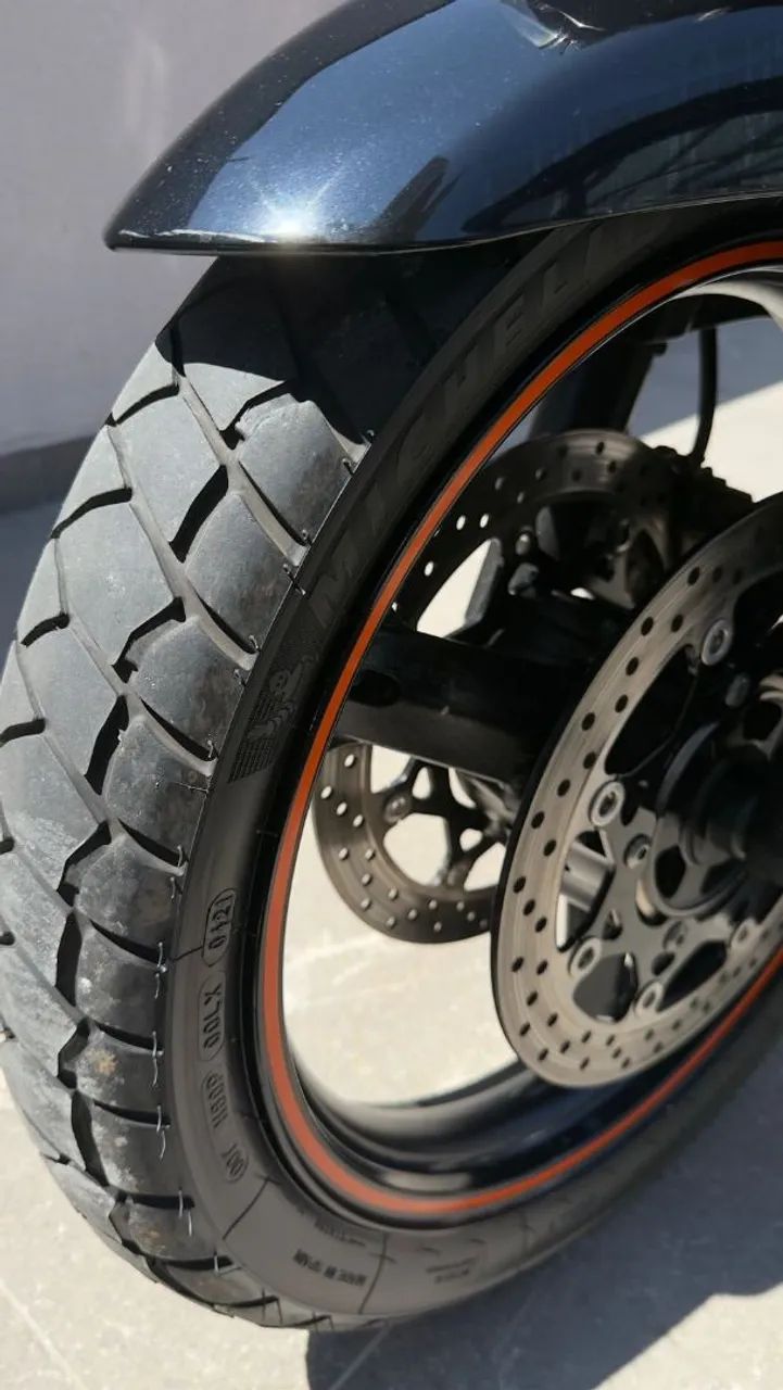 VENDO SUZUKI VSTROM 650 - Foto 13