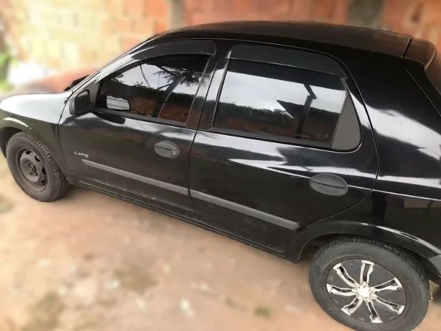 Chevrolet Celta Life/ LS 1.0 MPFI 8V Flexpower 5P 2010