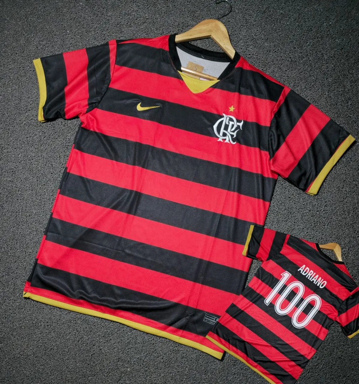 Camisas Flamengo Retrô