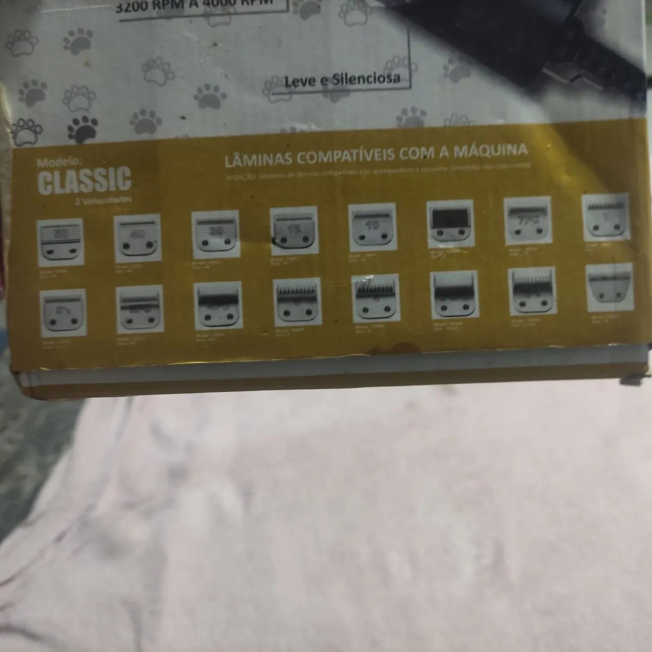 Máquina banho e tosa com laminas - Foto 2