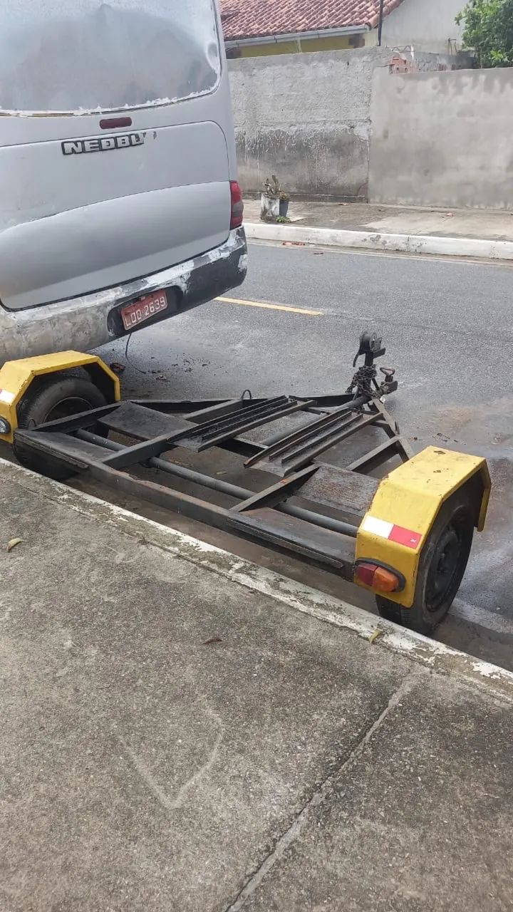 Carrocinha Asa Delta *Sem Documento* - Foto 2