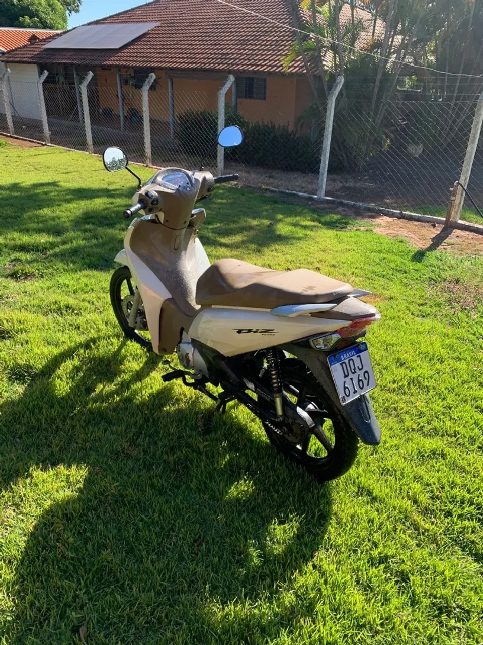 Honda biz 125