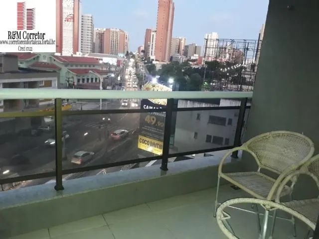 Apartamento Por Temporada A Partir R$ 180,00 no Meireles em Fortaleza-CE - Foto 3