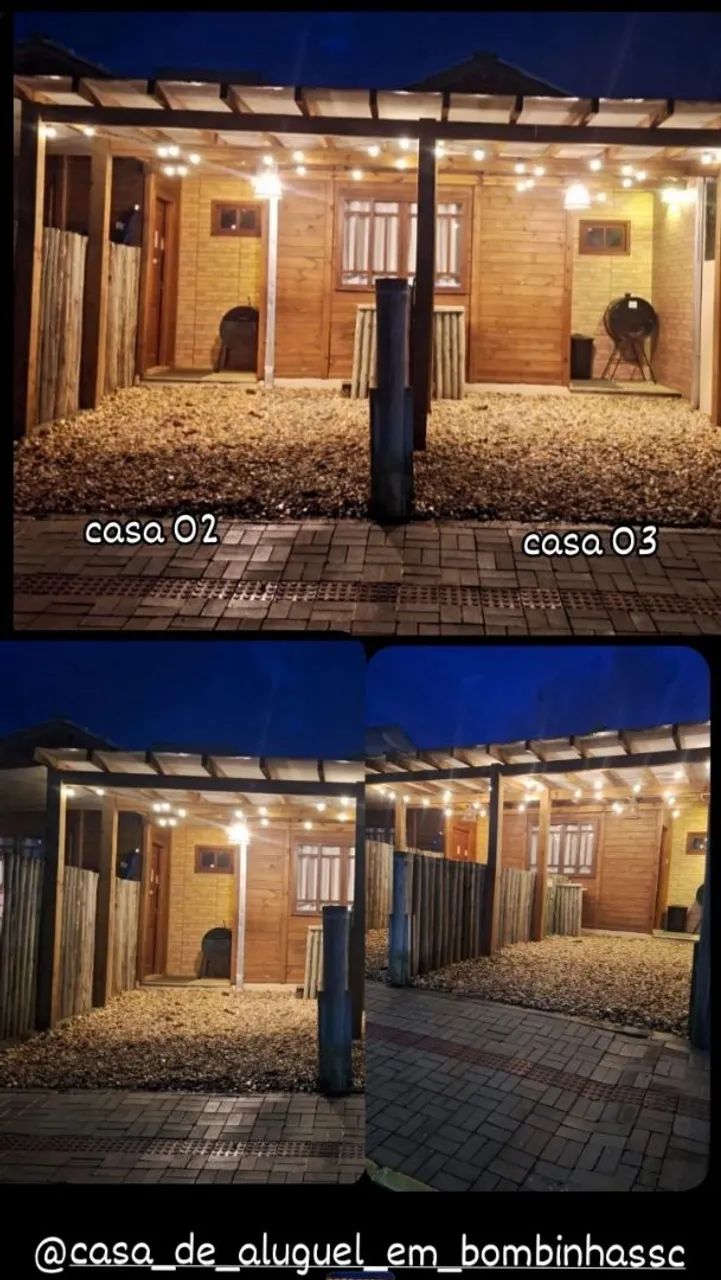Casa de aluguel em Bombinhas SC - Foto 2