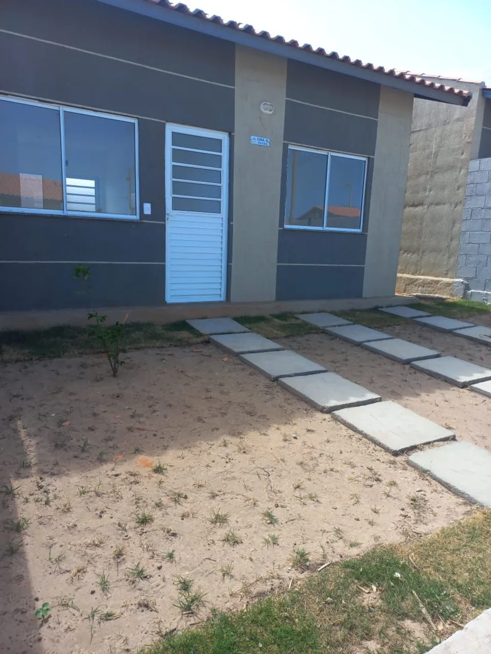 ALUGUEL DE CASA EM CONDOMÍNIO