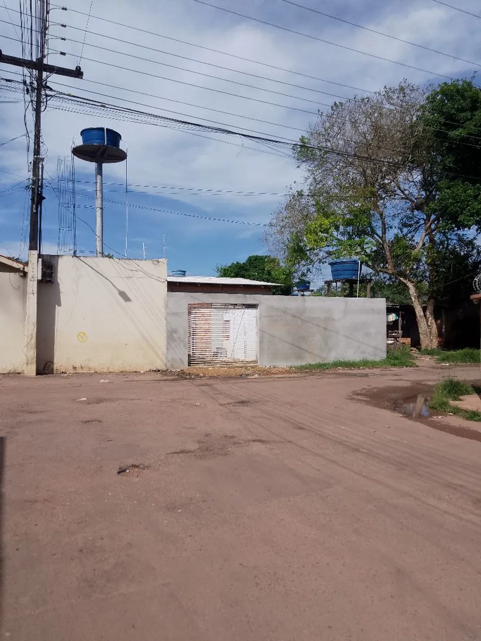 Imóvel no Vale Verde em frente a expofeira