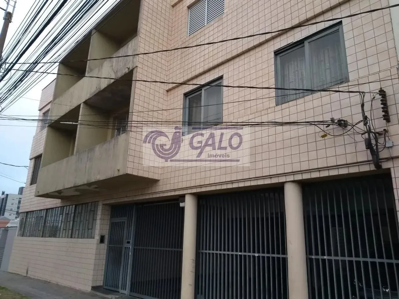 Apartamento para Locação em Curitiba, Rebouças, 3 dormitórios, 1 banheiro, 1 vaga