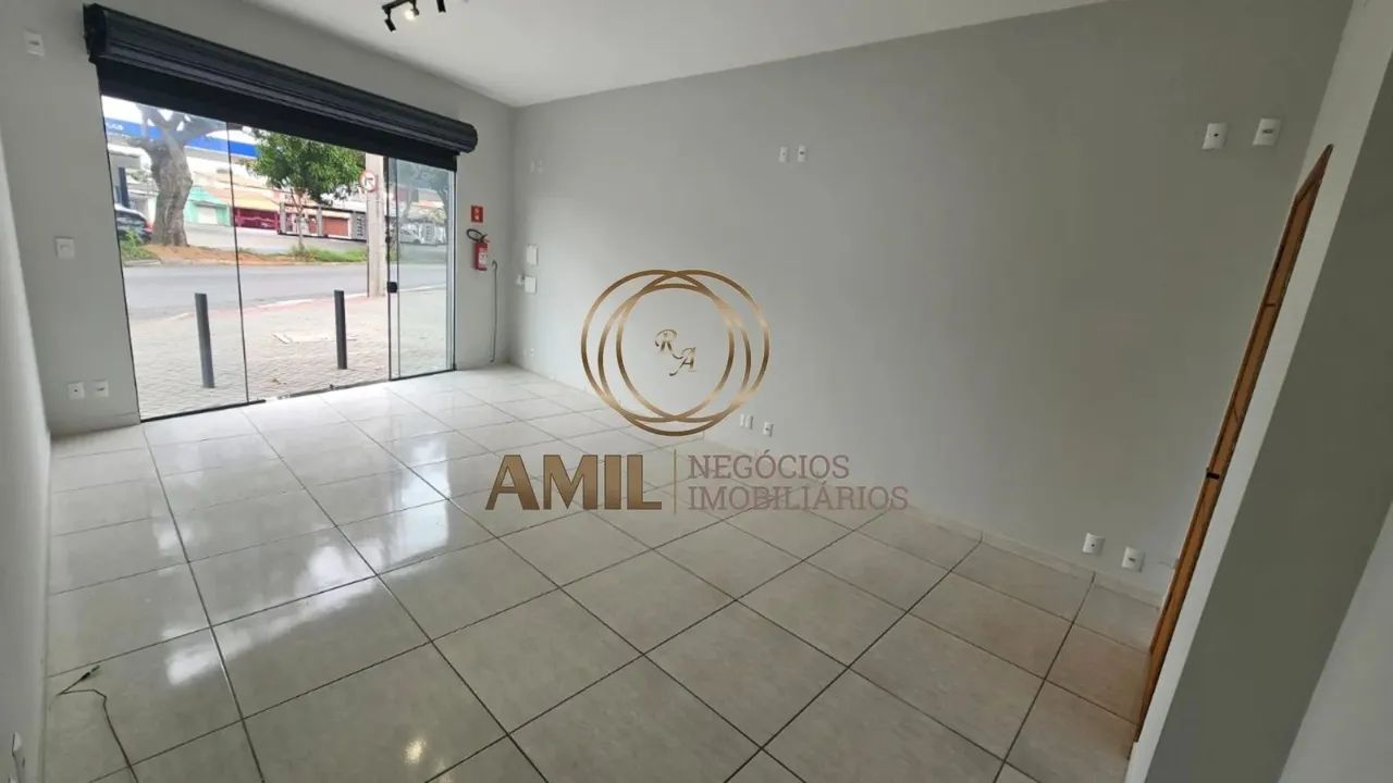 LJC Amil Aluga Ponto Comercial, 40 m²,  com Habite-se e AVCB, Trinta e um de Março  -  SJC