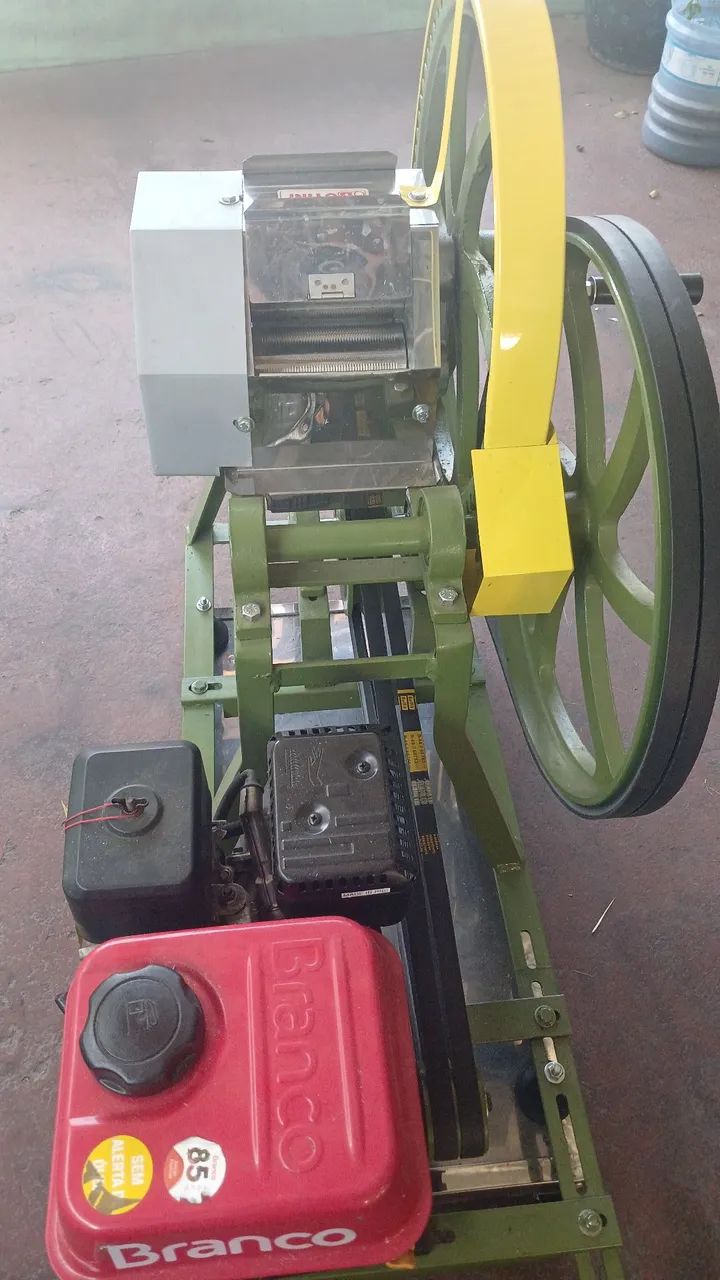 Engenho de cana Botini B200 - Foto 4
