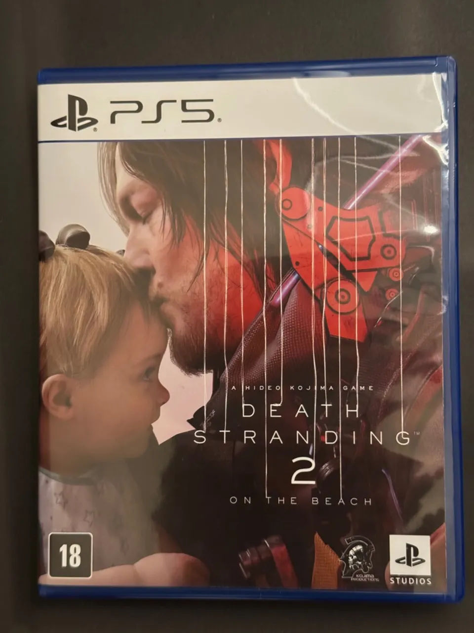 Death Stranding 2 - PS5 (Vendo ou Troco)