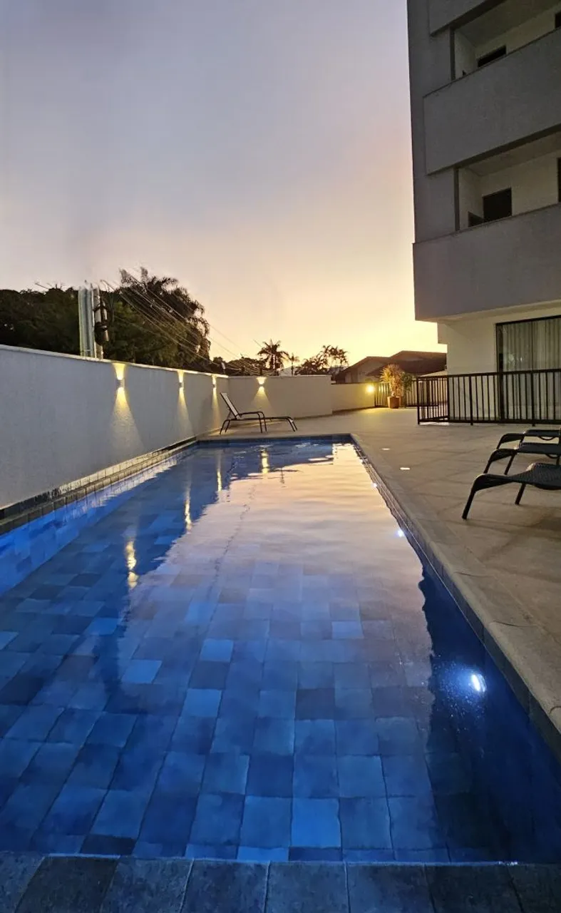 Alugo Apartamento Novo 3 quartos, Bairro Floresta, Joinville-SC
