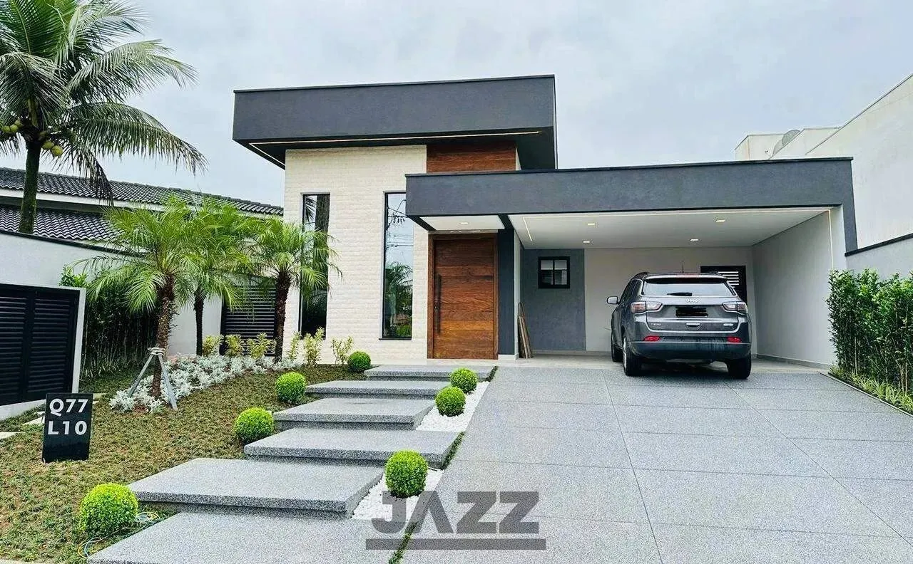 Casa em Condomínio à Venda - Boraceia, Bertioga - 222m2 - Condomínio Morada da Praia - 4 s