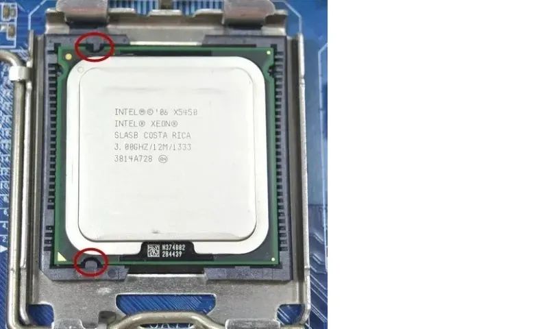 Aliexpress Intel Xeon X5450 Lga775 100%Original Xeon E5450