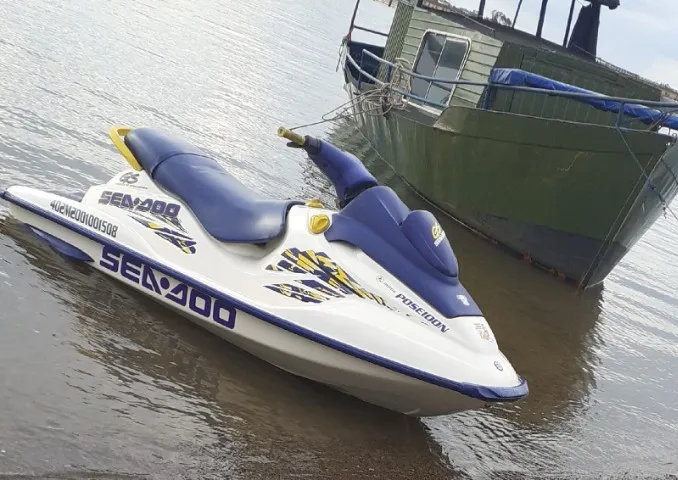 Jet Ski GS720 Seadoo