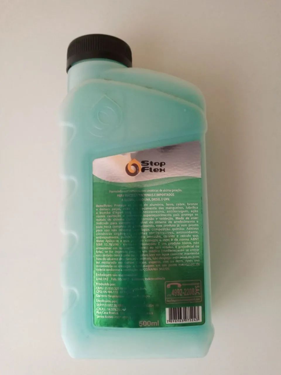 Liquido de arrefecimento de radiador!!! - Foto 2