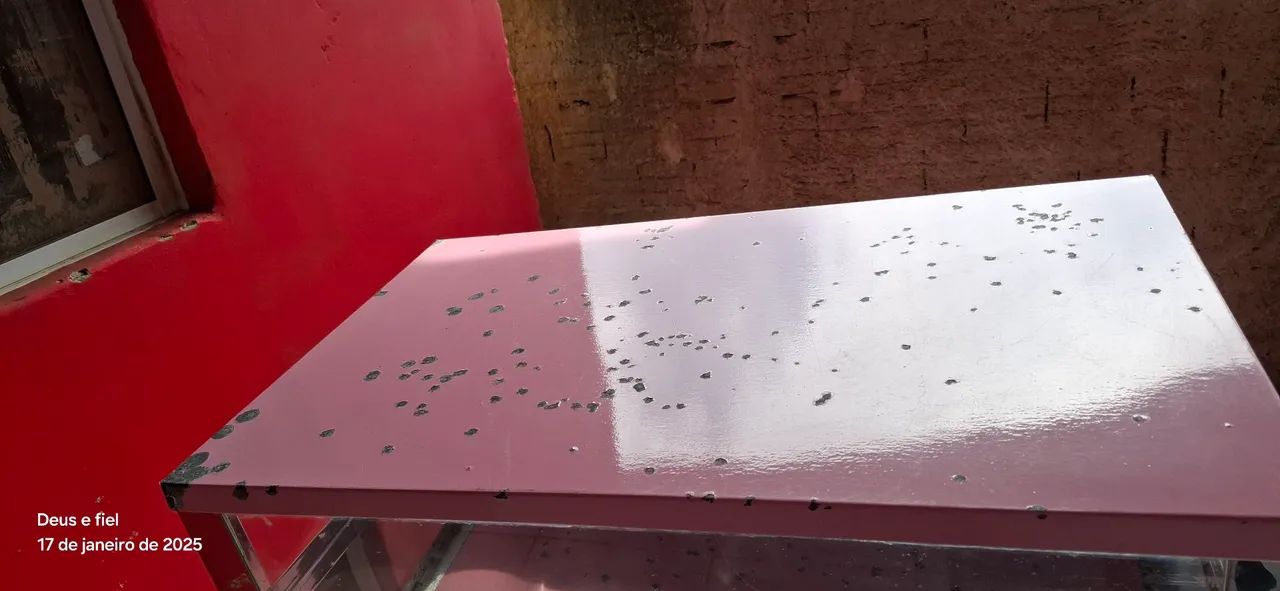 Carrinho de bolos e doces para vendas na rua  - Foto 4