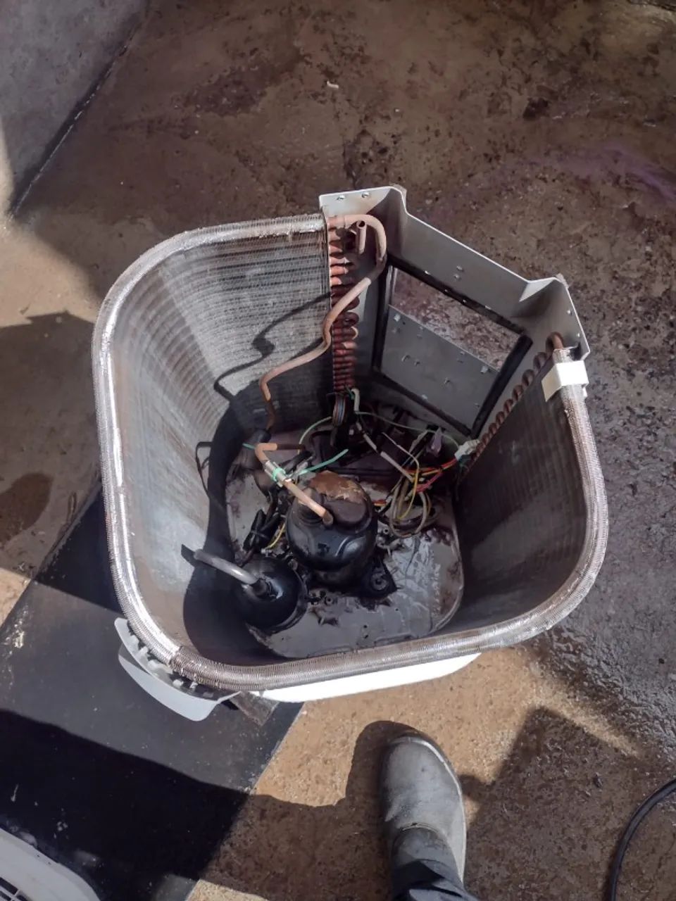 Limpeza e Manutenção de Ar-Condicionado Em defesa da Qualidade do Ar. - Foto 5