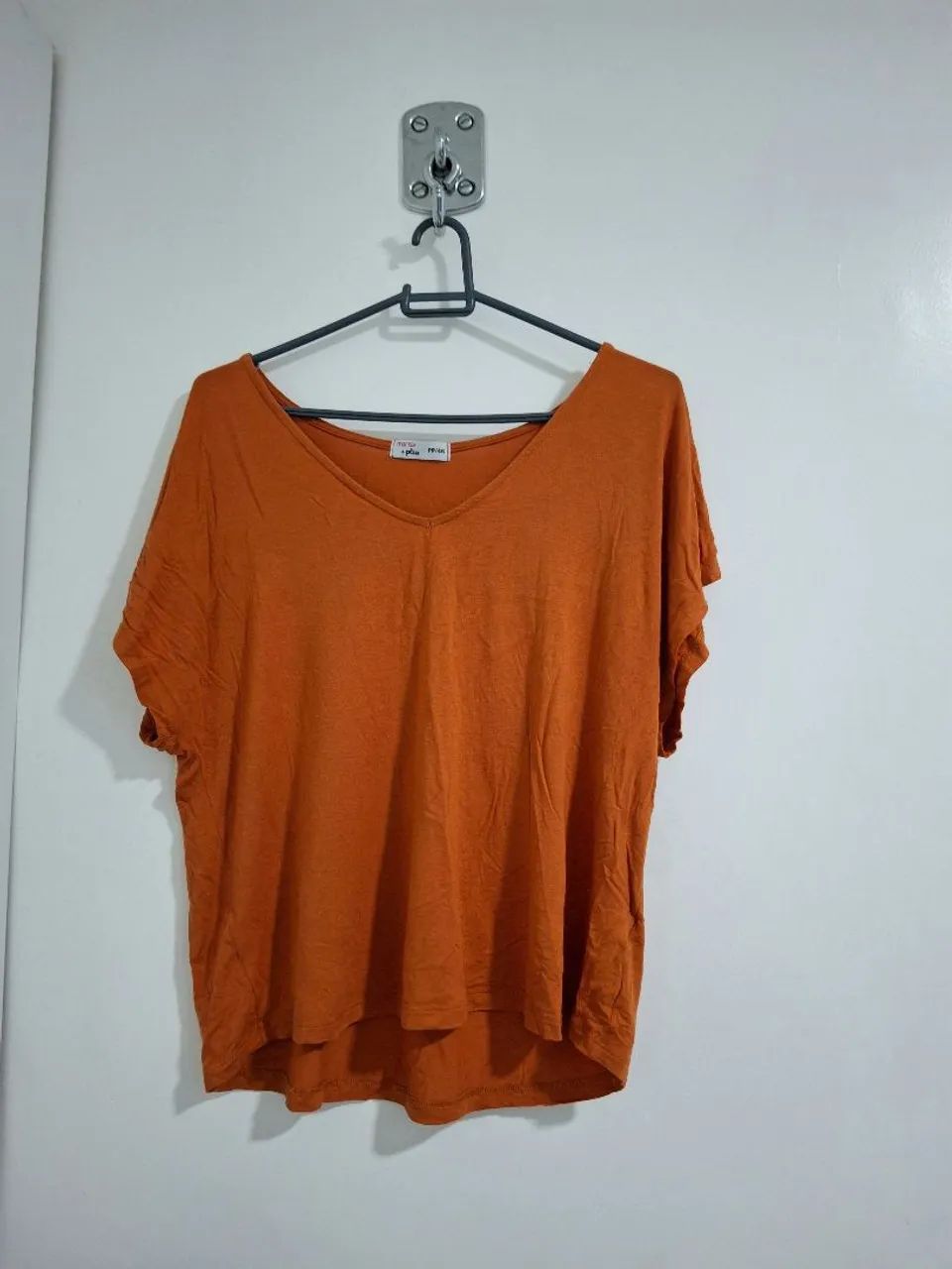 Camiseta Laranja 