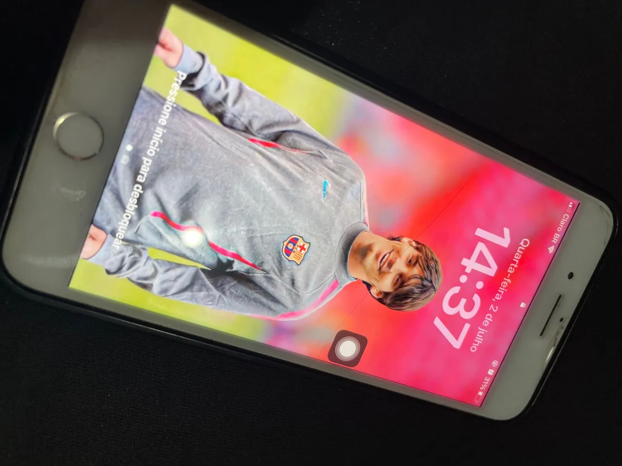 iPhone 8 Plus