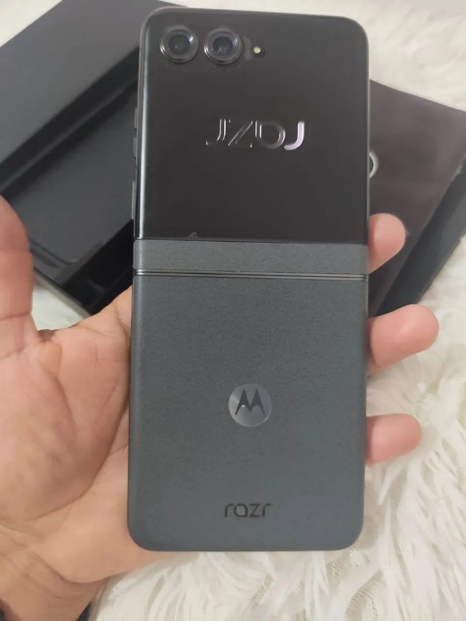 Venda ou troca Motorola RAZR 50  - Foto 2