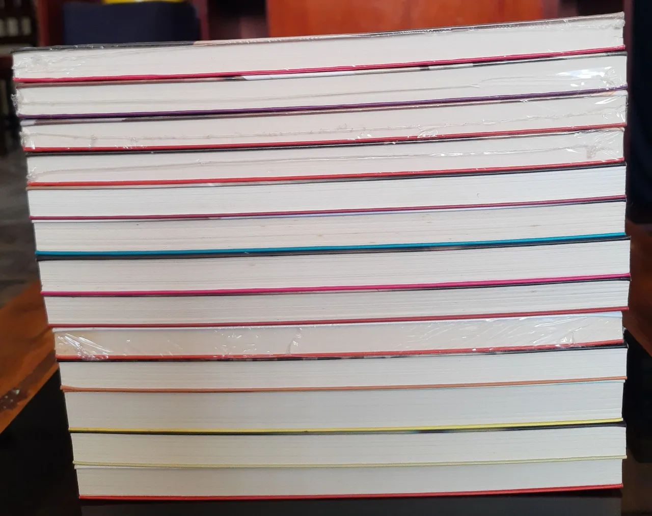 Livros da Abbi Glines - Paixão Sem Limites - Foto 3