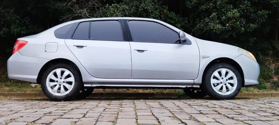 Symbol Privilege Carro com ABS e Airbag nesse preço não vai encontrar