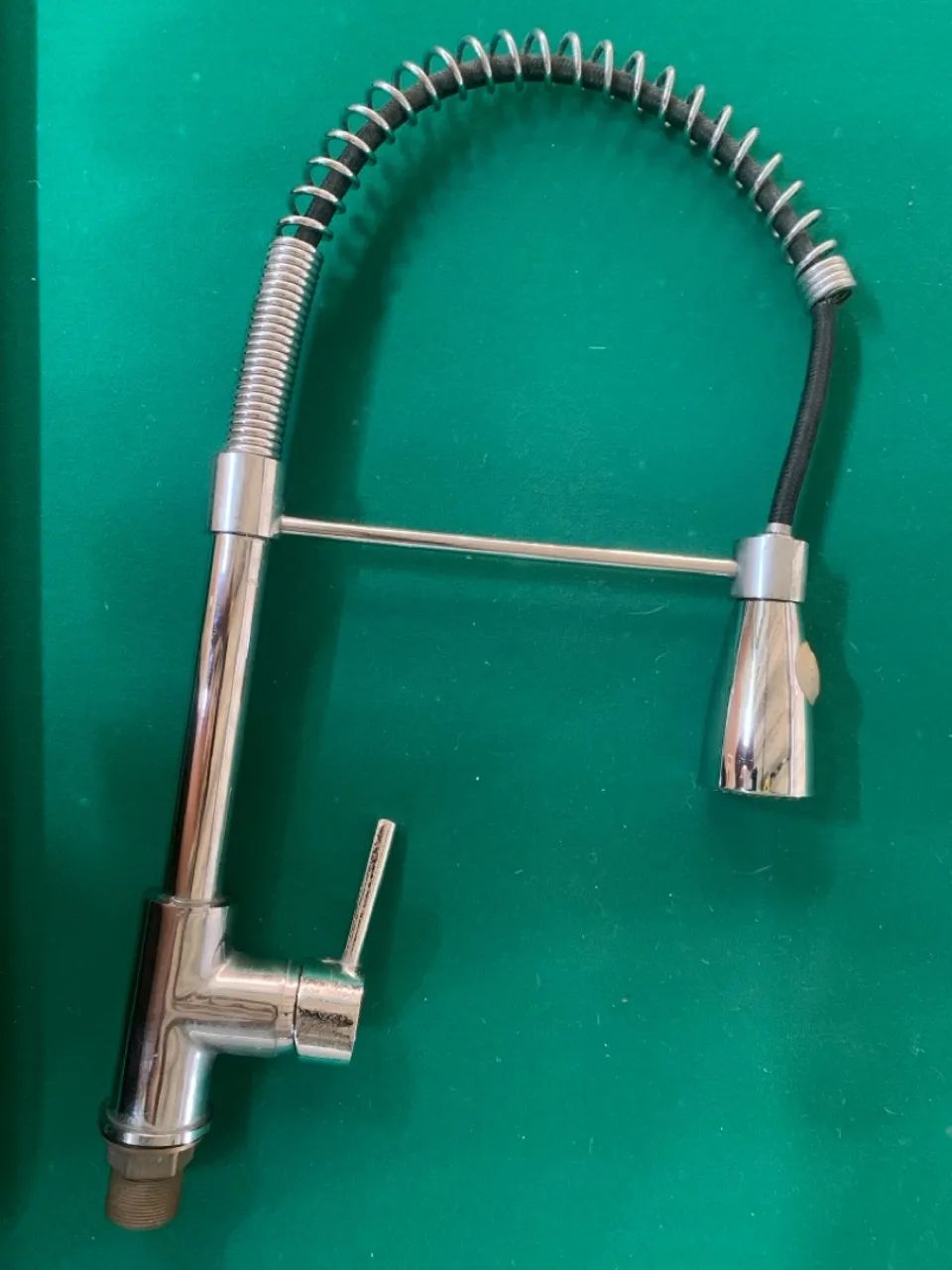 Torneira de Cozinha com Bico Flexível - Foto 2