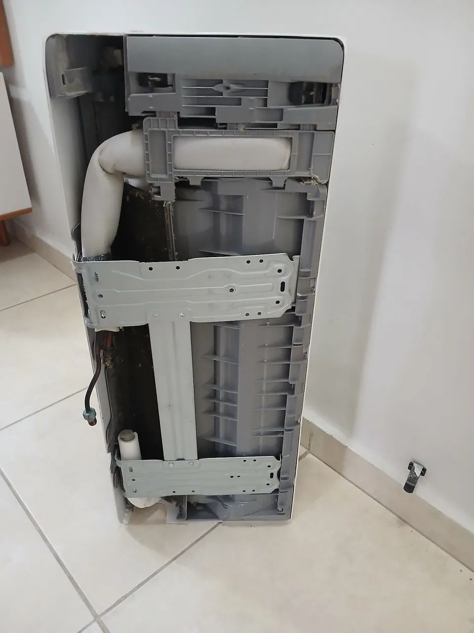 EVAPORADORA Springer Midea Inverter 9mil btus - Foto 2