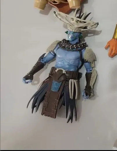 Hatut Zeraze Marvel Legends