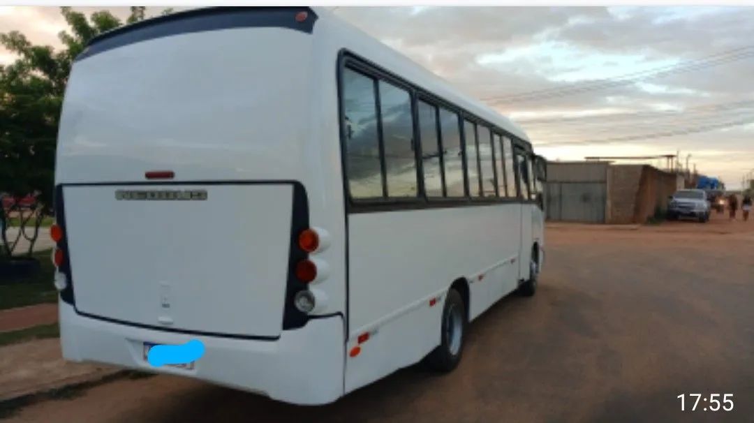 Ônibus Neobus 2008 - Foto 4