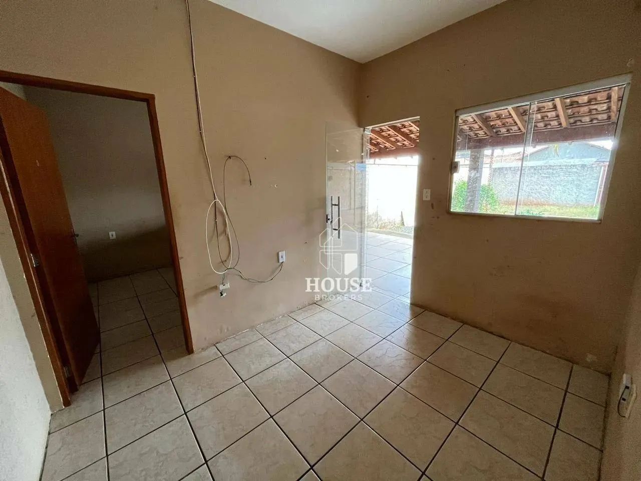 Casa com 2 dormitórios para alugar, 45 m²- Jardim Pansani, Mogi Guaçu/SP