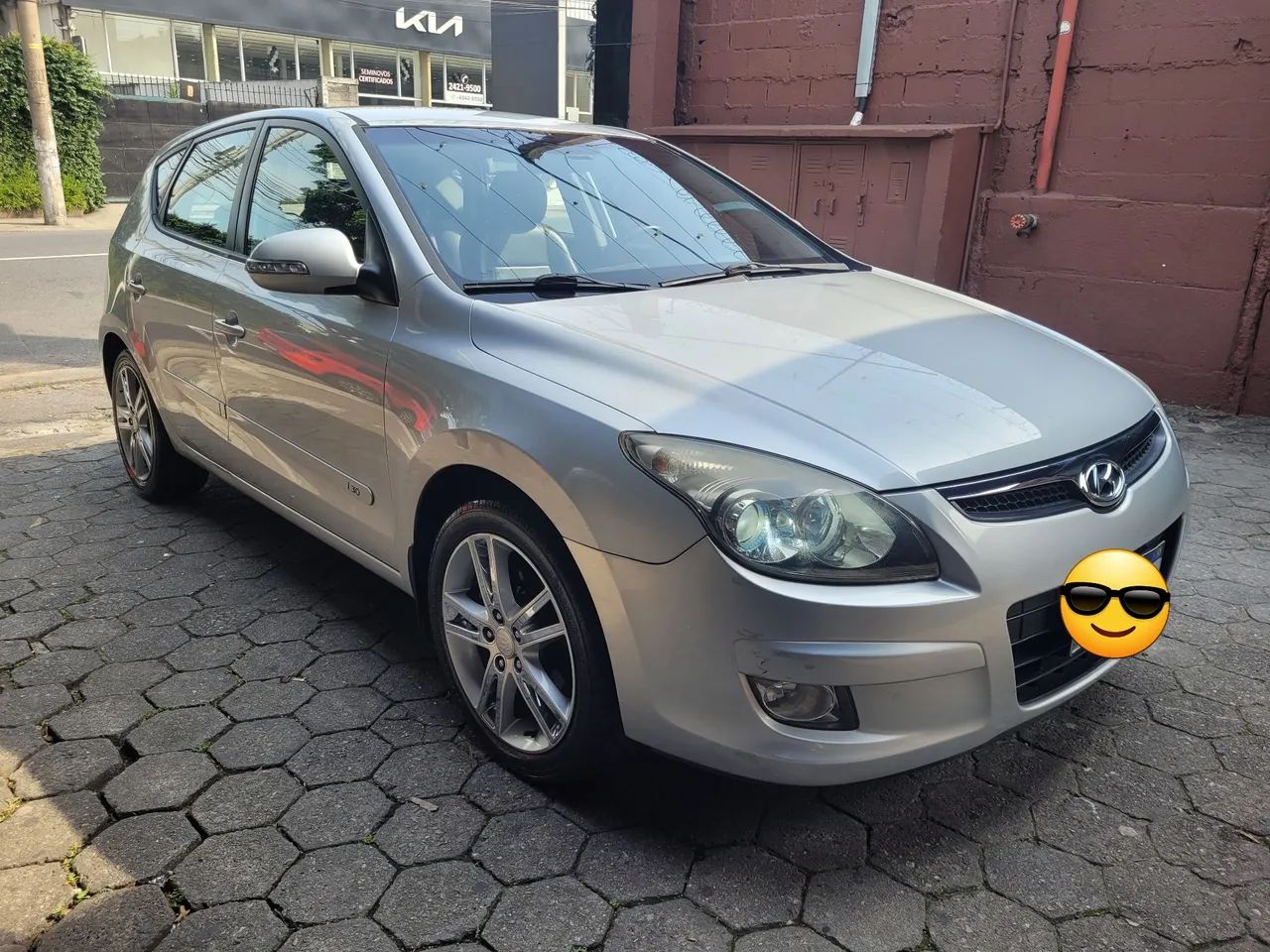 I30 AT 2011 